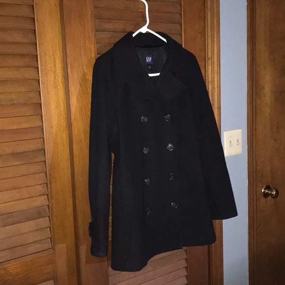 GAP Jackets & Blazers - 🌼GAP🌼PEA COAT🌼medium